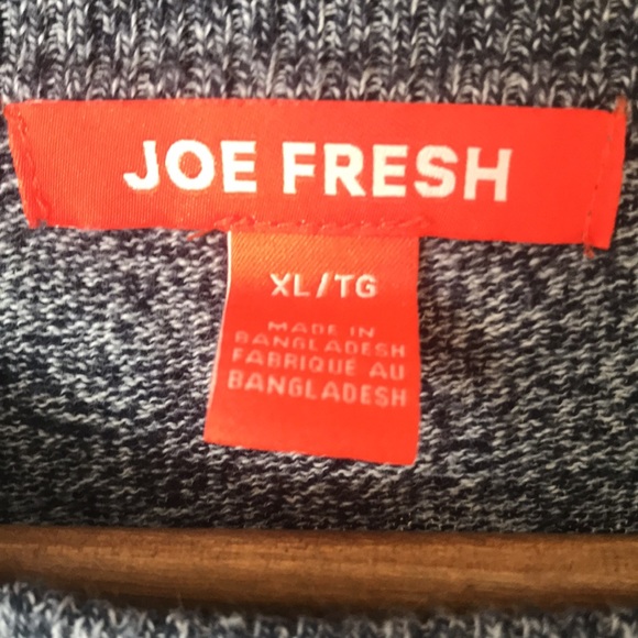 2/$30 Men’s sweater - Picture 2 of 3